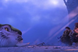 I Croods 2 - Una Nuova Era - Clip Il Muro