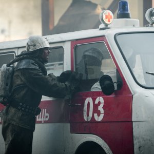 Chernobyl 1986: una scena