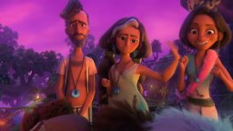 I Croods 2 - Una Nuova Era - Clip Dormire Separati