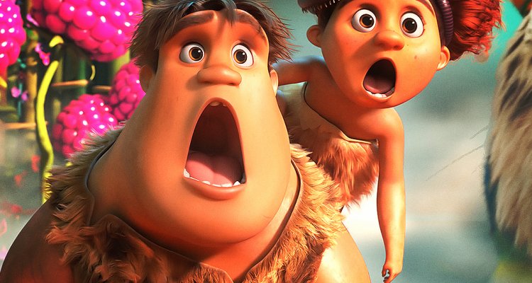 I Croods 2 Una Nuova Era Streaming