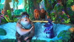 I Croods 2 - Una Nuova Era - Clip Guy È Cambiato