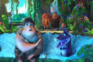 I Croods 2 - Una Nuova Era - Clip Guy È Cambiato