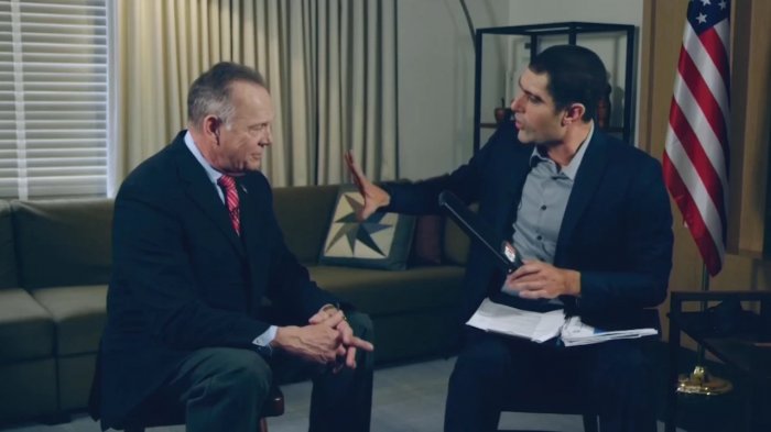 Sacha Baron Cohen: archiviata la causa per diffamazione avanzata dal politico Roy Moore contro la star
