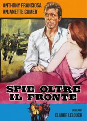 Locandina di Spie oltre il fronte