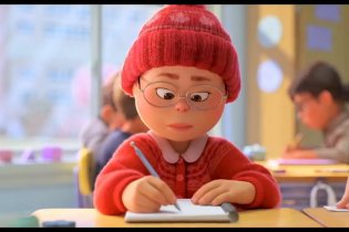 Turning Red - Trailer