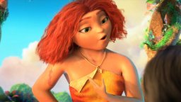 I Croods 2 - Una Nuova Era - Le Cicatrici Di Eep