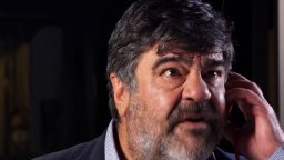 I Croods 2 - Una Nuova Era - Francesco Pannofino In Sala Di Doppiaggio