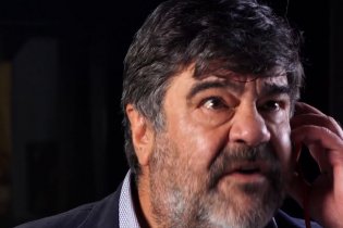 I Croods 2 - Una Nuova Era - Francesco Pannofino In Sala Di Doppiaggio