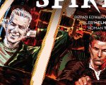 Angel + Spike: il terzo volume del fumetto reboot disponibile da oggi
