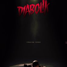 Diabolik: il character poster di Diabolik