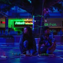 Fear Street Parte 3: 1666, un momento del film