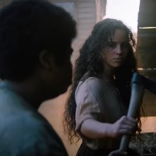 Fear Street Parte 3: 1666, una sequenza del film