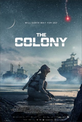 Locandina di The Colony