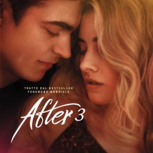 After 3: il poster del film