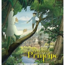 Locandina di Il viaggio del Principe