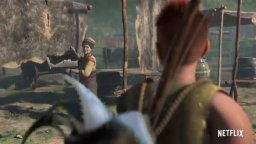 Monster Hunter: Legends Of The Guild - Trailer