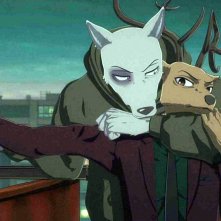 Beastars 2: Legoshi e Louis in una scena