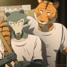 Beastars 2: una scena della seconda stagione