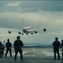 Blood Red Sky: una sequenza