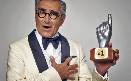 Eugene Levy: chi è il grande caratterista comico che ha ideato Schitt’s Creek