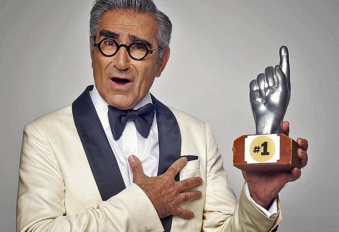 Eugene Levy: chi è il grande caratterista comico che ha ideato Schitt’s Creek