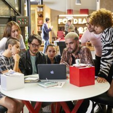 Finanziati per caso: un'immagine del film