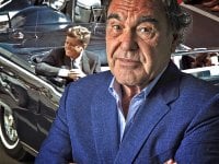 JFK Revisited, Oliver Stone: 'Un film sulla storia degli USA finanziato dall'Inghilterra. Deprimente.'