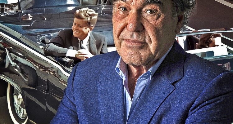 Jfk Revisited Through The Looking Glass Streaming JFK Revisited, intervista a Oliver Stone a Cannes 2021 - Movieplayer.it