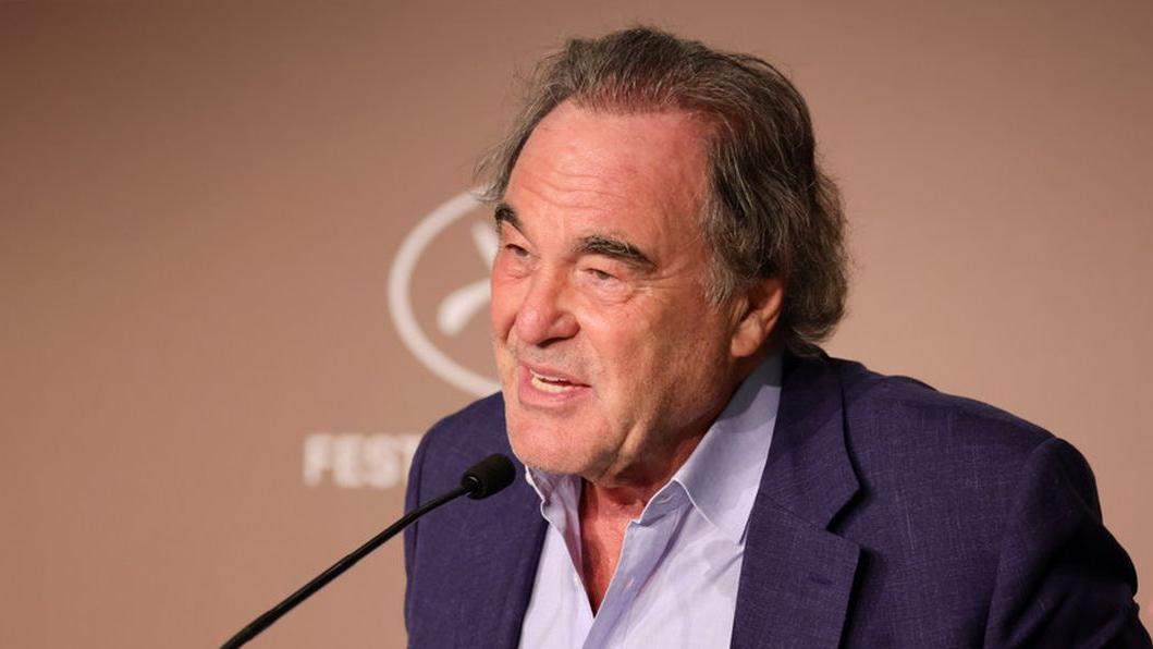 Oliver Stone