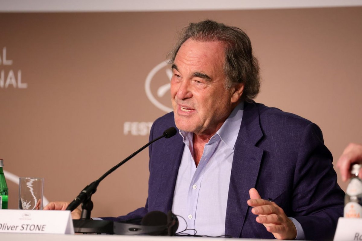Oliver Stone al Torino Film Festival, a Bologna e a Roma per Nuclear Now