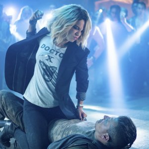 Jolt: Kate Beckinsale in una scena