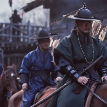 Kingdom: Ashin of the North, un momento del film