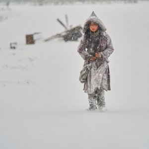 Kingdom: Ashin of the North, una scena del film