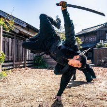 Snake Eyes: G.I. Joe Le Origini: Henry Golding in una foto del film