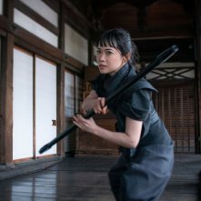 Snake Eyes: G.I. Joe Le Origini: Haruka Abe interpreta Akiko