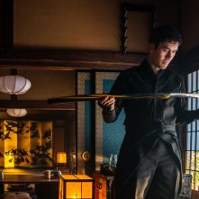 Snake Eyes: G.I. Joe Le Origini: una foto del film