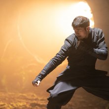 Snake Eyes: G.I. Joe Le Origini: Henry Golding in una foto