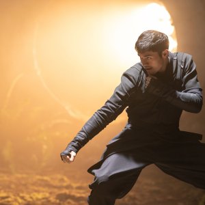 Snake Eyes: G.I. Joe Le Origini: Henry Golding in una foto