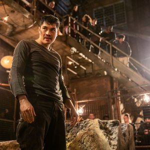 Snake Eyes: G.I. Joe Le Origini: una foto del protagonista Henry Golding