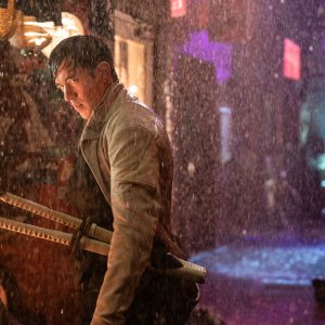 Snake Eyes: G.I. Joe Le Origini: una foto di Andrew Koji