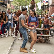 In the Heights - Sognando a New York: una scena del film