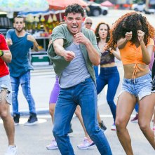 Sognando a New York - In the Heights: una scena del film