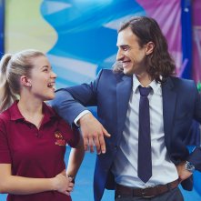 Una seconda possibilità: Rivali!, una scena del film