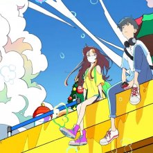 Words Bubble Up Like Soda Pop: un'immagine del film d'animazione