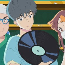 Words Bubble Up Like Soda Pop: un momento del film