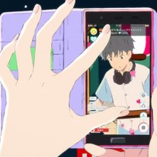 Words Bubble Up Like Soda Pop: un'immagine del film