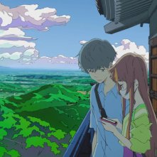 Words Bubble Up Like Soda Pop: una scena del film d'animazione