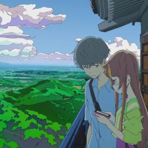 Words Bubble Up Like Soda Pop: una scena del film d'animazione