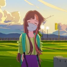 Words Bubble Up Like Soda Pop: una scena del film