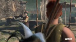 Monster Hunter: Legends Of The Guild - Trailer Italiano